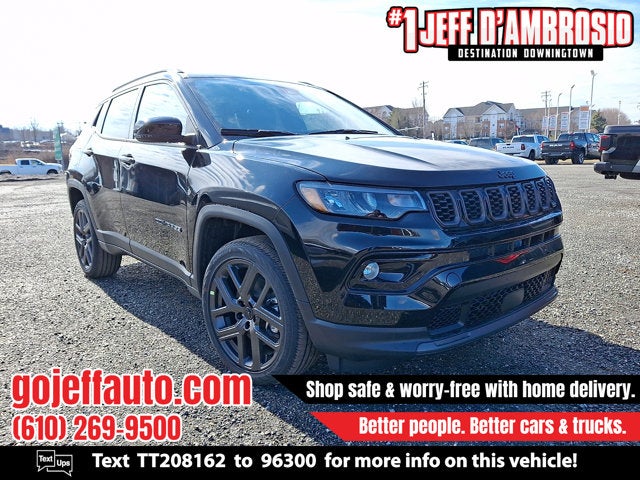 2026 Jeep Compass Limited Altitude