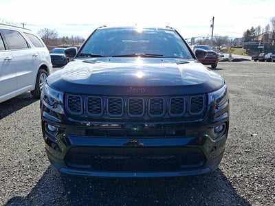 2026 Jeep Compass Limited Altitude