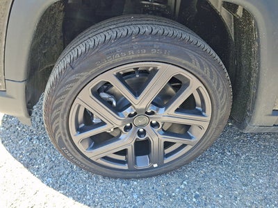 2026 Jeep Compass Limited Altitude