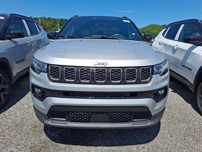 2026 Jeep Compass Limited Altitude