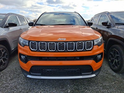 2026 Jeep Compass Limited