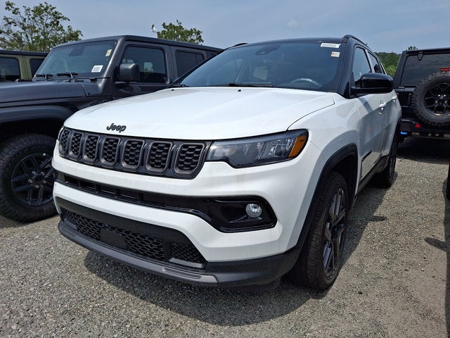 2026 Jeep Compass Limited Altitude