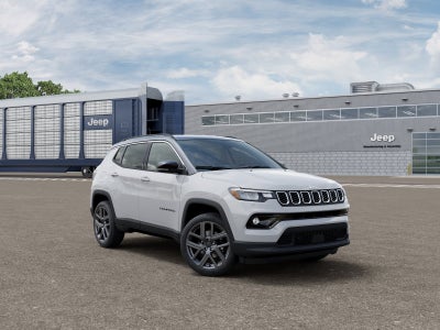 2026 Jeep Compass Limited Altitude