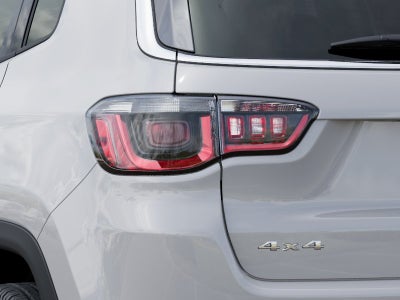 2026 Jeep Compass Limited Altitude