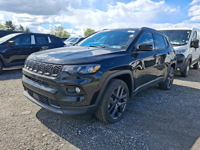 2026 Jeep Compass Limited Altitude