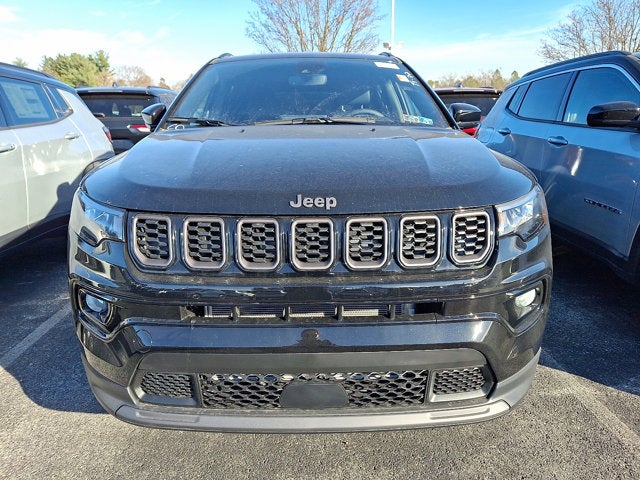 2026 Jeep Compass Limited Altitude