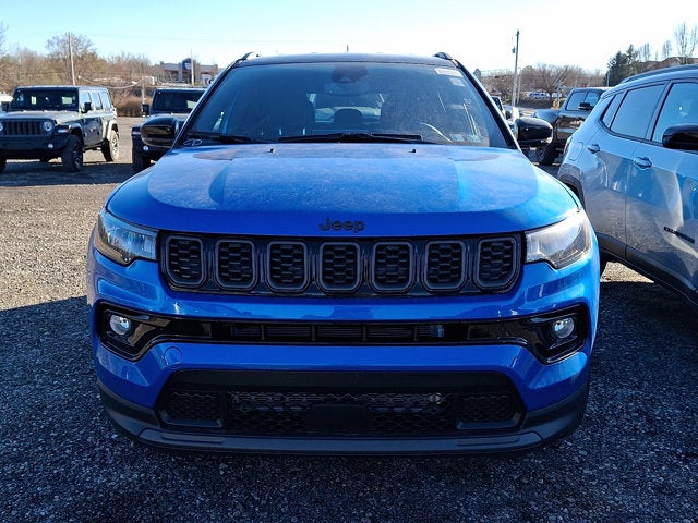 2026 Jeep Compass Limited Altitude