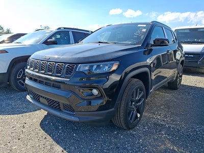 2026 Jeep Compass Limited Altitude