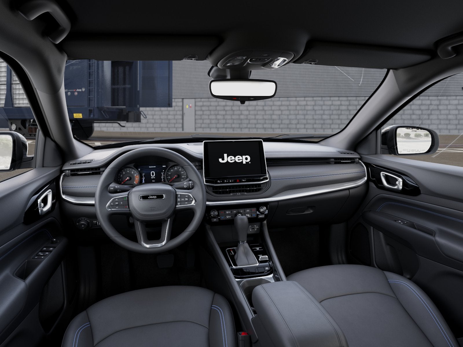 2026 Jeep Compass Limited Altitude