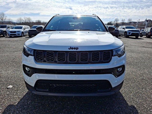 2026 Jeep Compass Limited Altitude