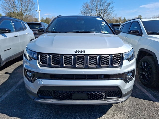 2026 Jeep Compass Limited Altitude