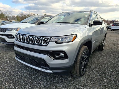 2026 Jeep Compass Limited