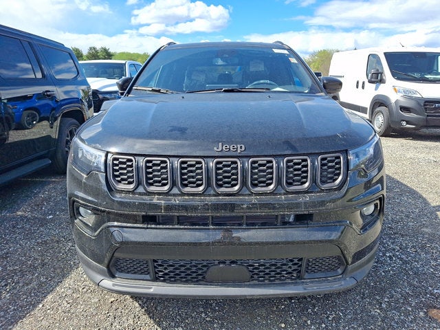 2026 Jeep Compass Limited Altitude