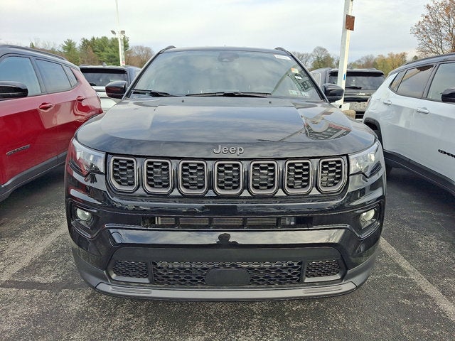 2026 Jeep Compass Limited Altitude