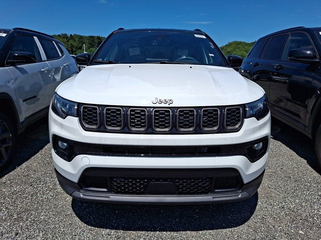 2026 Jeep Compass Limited Altitude