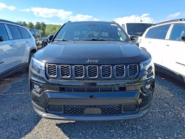 2026 Jeep Compass Limited Altitude