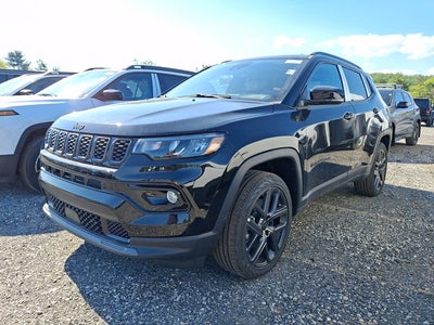 2026 Jeep Compass Limited Altitude