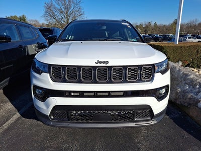 2026 Jeep Compass Limited Altitude