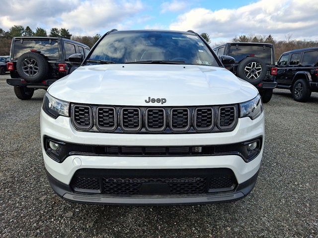 2026 Jeep Compass Limited Altitude