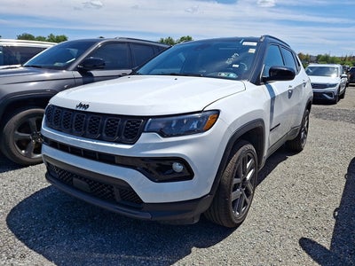 2026 Jeep Compass Limited Altitude
