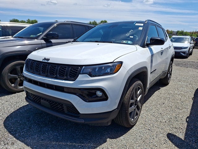 2026 Jeep Compass Limited Altitude