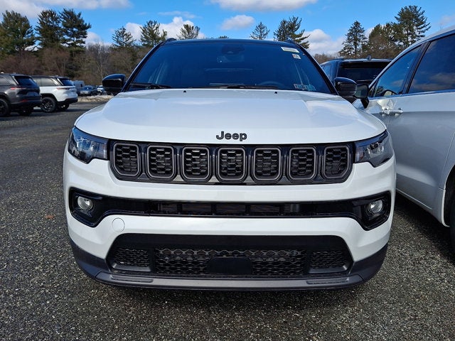 2026 Jeep Compass Limited Altitude