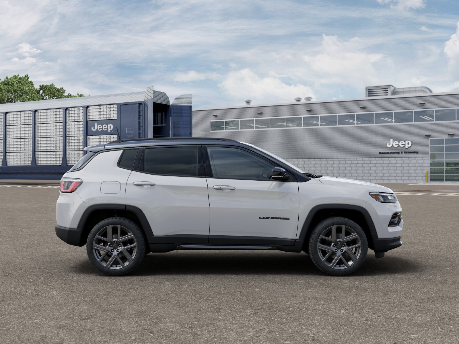 2026 Jeep Compass Limited Altitude