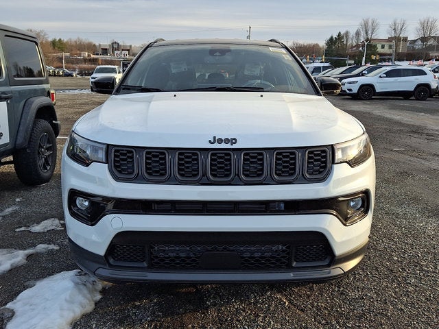 2026 Jeep Compass Limited Altitude