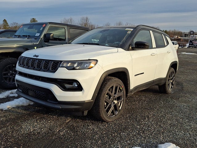 2026 Jeep Compass Limited Altitude