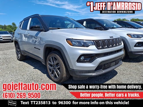2026 Jeep Compass Limited Altitude