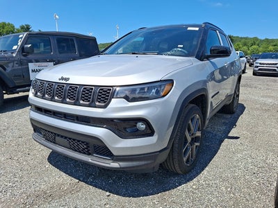 2026 Jeep Compass Limited Altitude