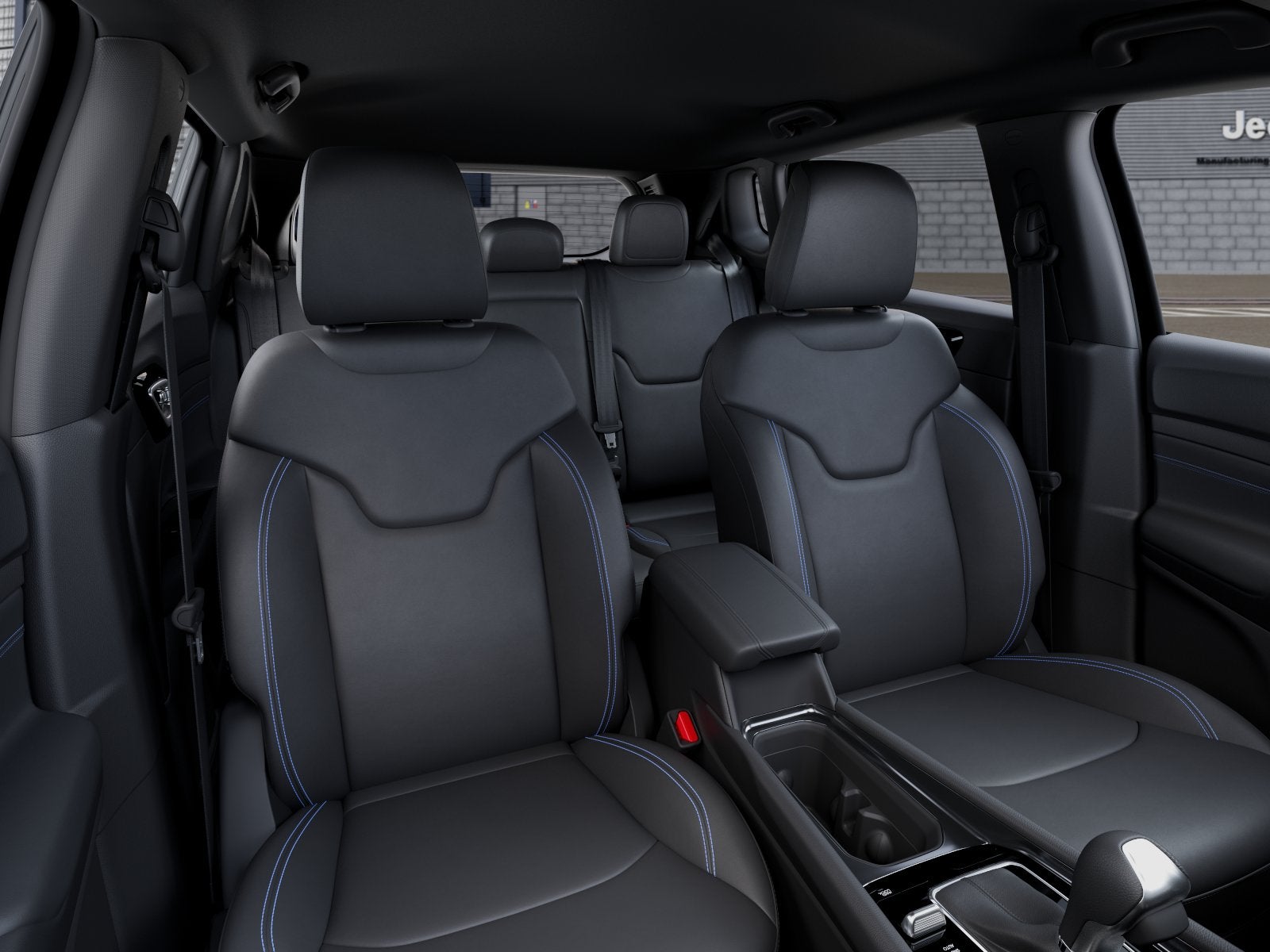 2026 Jeep Compass Limited Altitude
