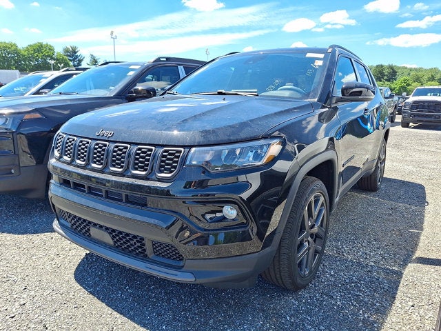 2026 Jeep Compass Limited Altitude