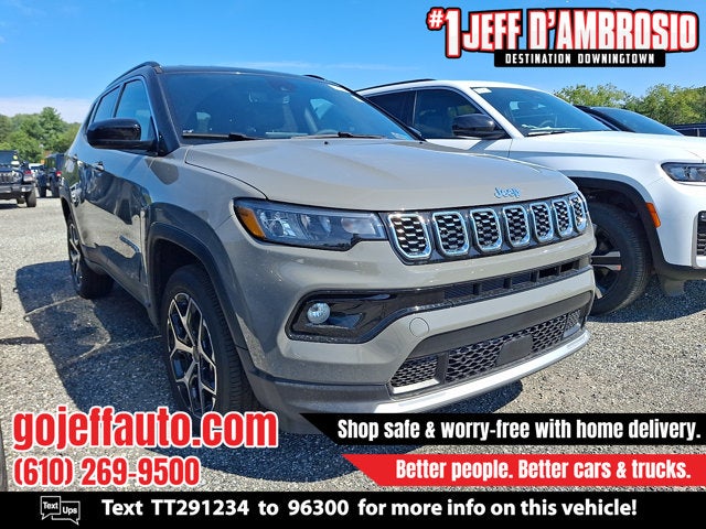 2026 Jeep Compass Limited