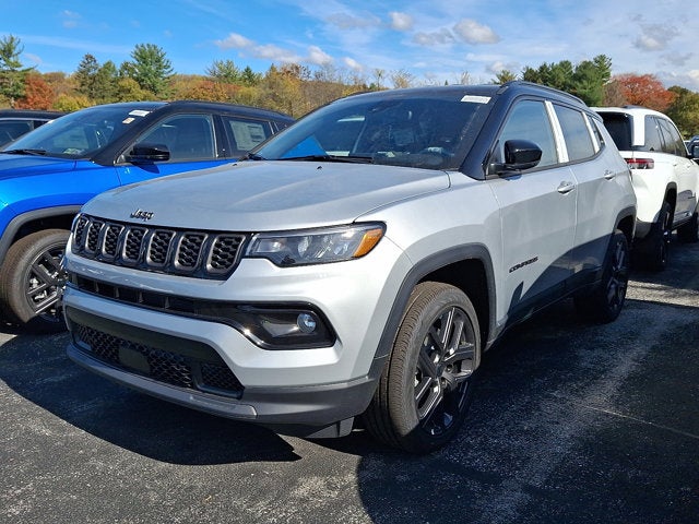 2026 Jeep Compass Limited Altitude