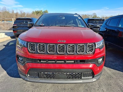 2026 Jeep Compass Limited Altitude
