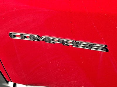 2026 Jeep Compass Limited Altitude