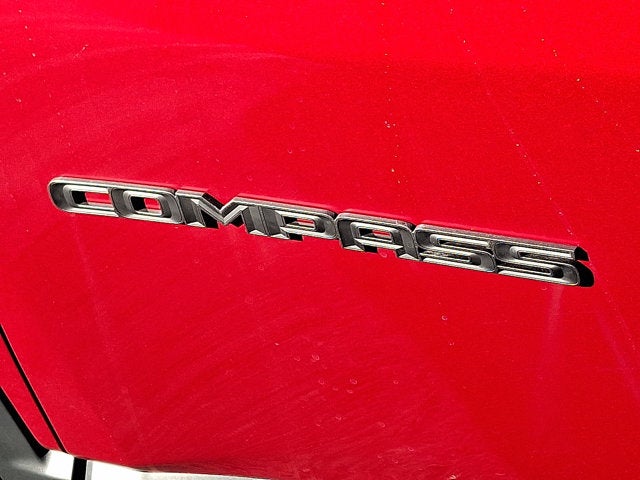 2026 Jeep Compass Limited Altitude