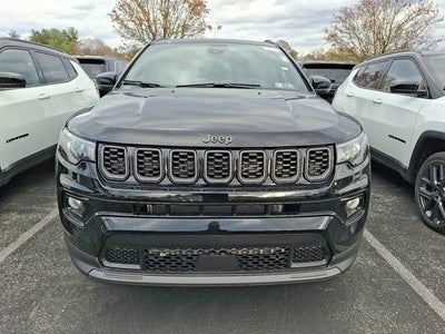 2026 Jeep Compass Limited Altitude