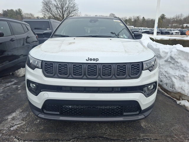 2026 Jeep Compass Limited Altitude