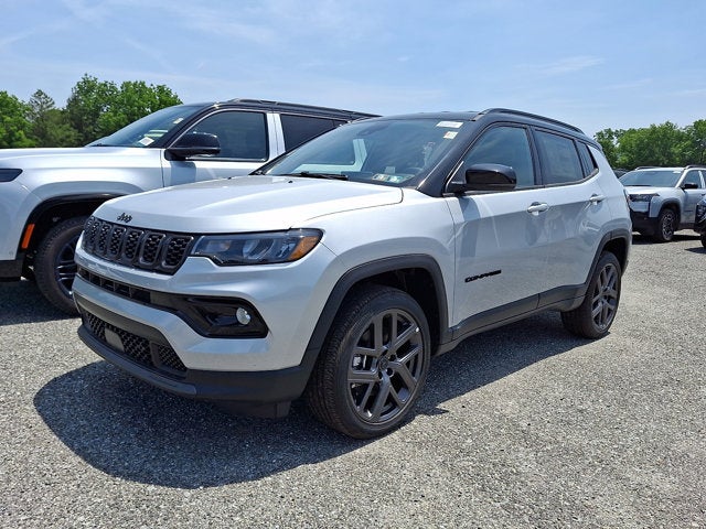 2026 Jeep Compass Limited Altitude