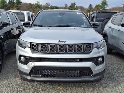 2026 Jeep Compass Limited Altitude
