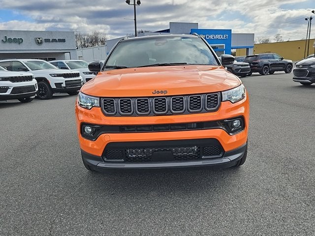 2026 Jeep Compass Limited Altitude