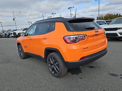 2026 Jeep Compass Limited Altitude