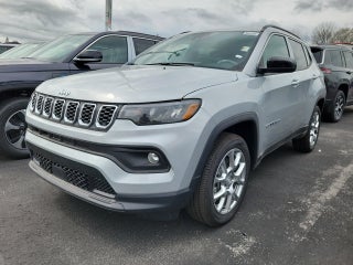 2024 Jeep Compass Latitude Lux in Downingtown, PA - Jeff D'Ambrosio Auto Group