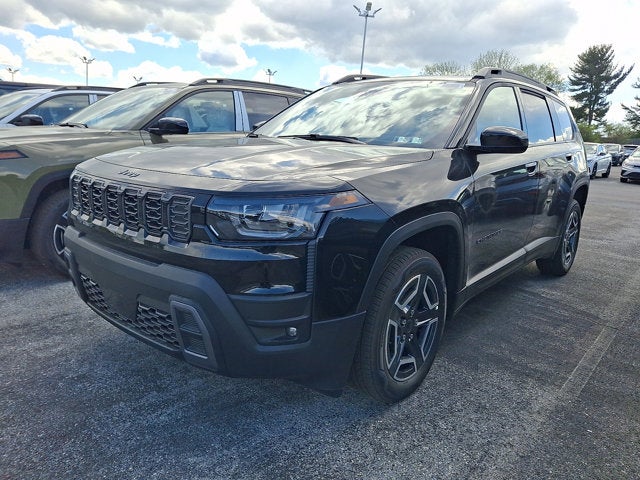 2026 Jeep Cherokee Laredo