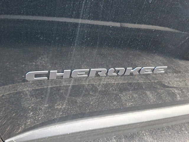 2026 Jeep Cherokee Laredo