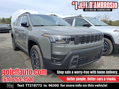 2026 Jeep Cherokee Limited