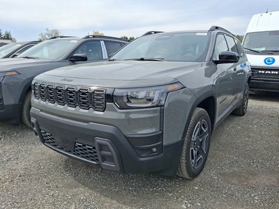 2026 Jeep Cherokee Limited