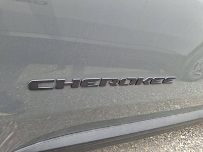 2026 Jeep Cherokee Limited